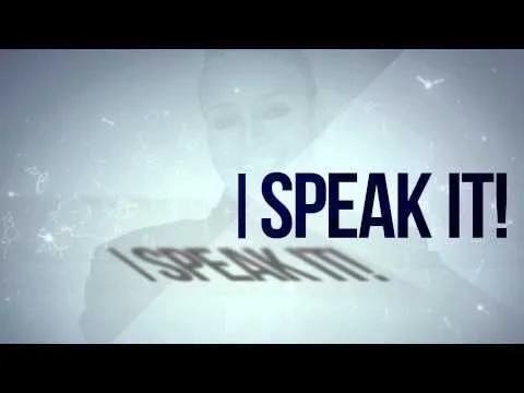 My Words Have Power official video thumbnail