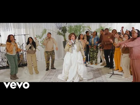 Send It Down by Karen Clark Sheard video thumbnail