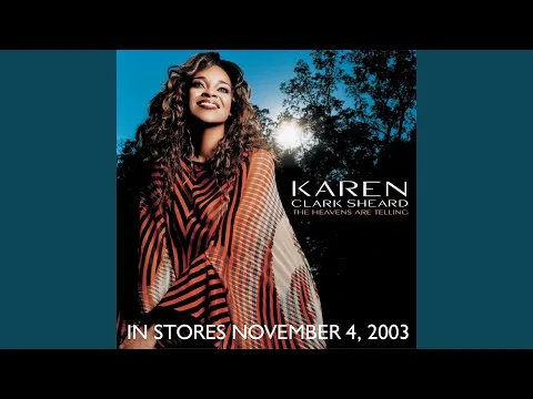 We Acknowledge You by Karen Clark Sheard video thumbnail