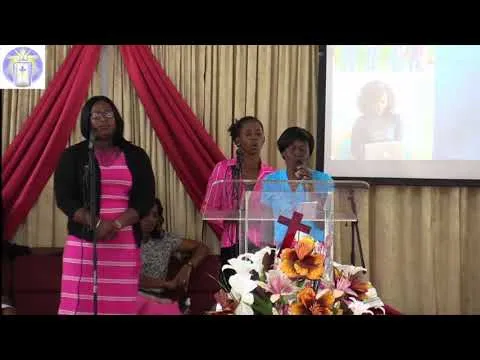 I Know Who Holds Tomorrow by Karen Peck & New River video thumbnail