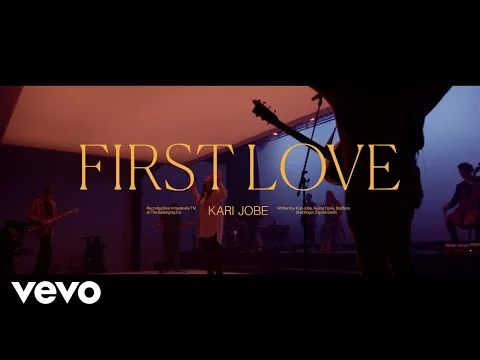 Embers by Kari Jobe video thumbnail