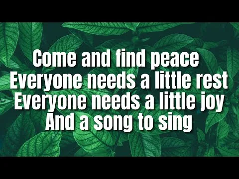 Everyone Needs a Little by Kari Jobe video thumbnail