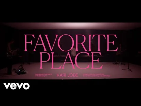 Favorite Place by Kari Jobe video thumbnail