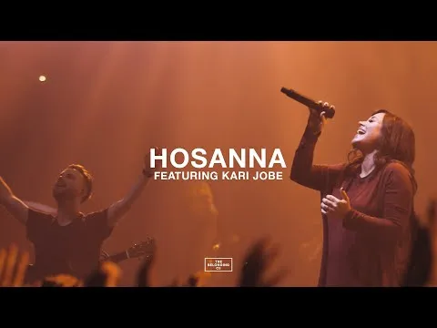 Hosanna by Kari Jobe video thumbnail