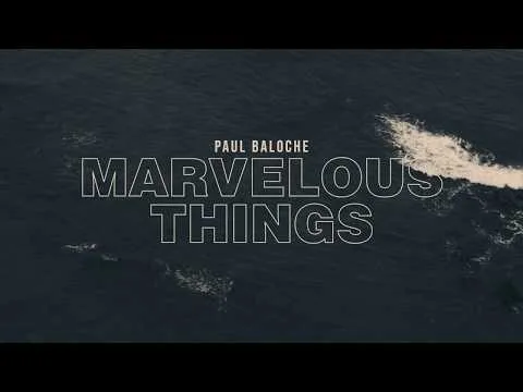 Marvelous Things official video thumbnail