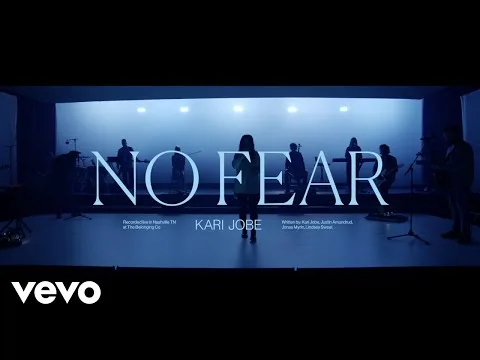 No Fear by Kari Jobe video thumbnail