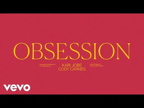 Obsession by Kari Jobe video thumbnail