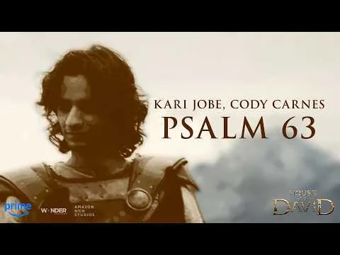 Psalm 63 by Kari Jobe video thumbnail