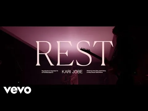 Rest official video thumbnail