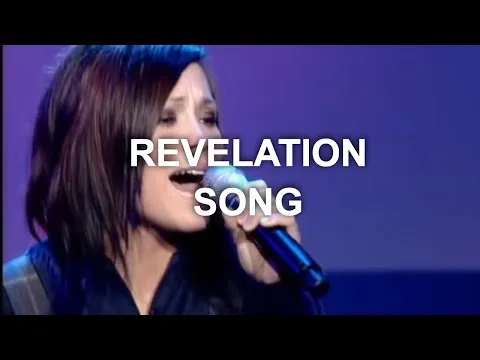 Revelation Song - Holy Holy Holy is The Lord God Almighty by Kari Jobe video thumbnail