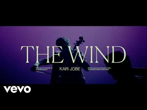 The Wind by Kari Jobe video thumbnail