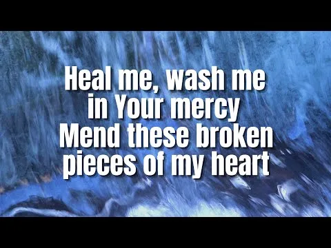Though I'm Not Worthy official video thumbnail