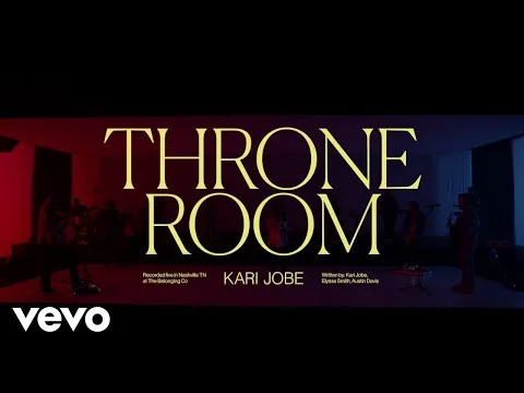 Throne Room by Kari Jobe video thumbnail
