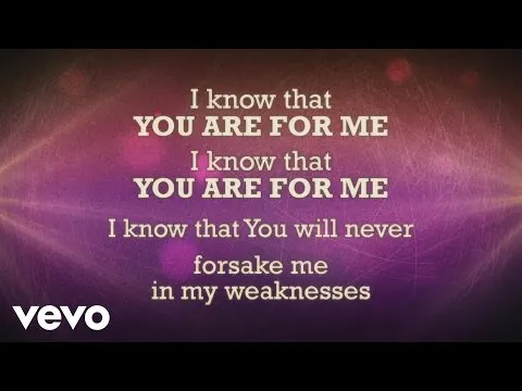 You Are For Me official video thumbnail