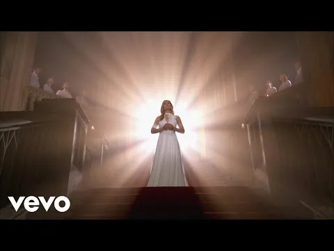 Blinded By Your Grace by Katherine Jenkins video thumbnail