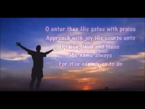 All People That On Earth Do Dwell by Kathryn Scott video thumbnail