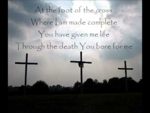 At The Foot Of The Cross by Kathryn Scott video thumbnail