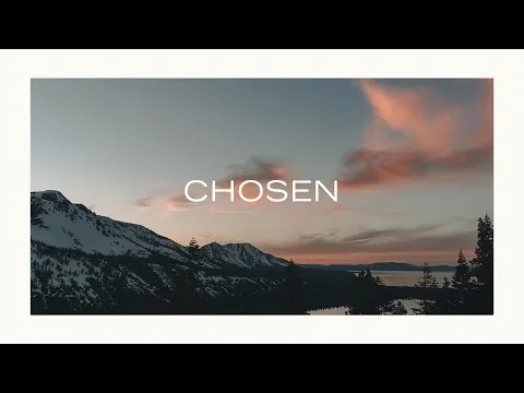 Chosen by Kathryn Scott video thumbnail