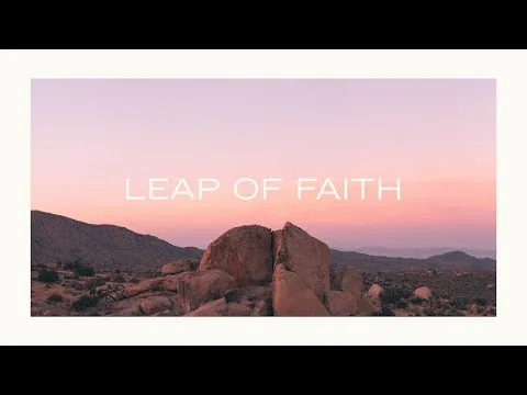 Leap of Faith by Kathryn Scott video thumbnail