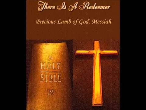 There Is A Redeemer by Kathryn Scott video thumbnail