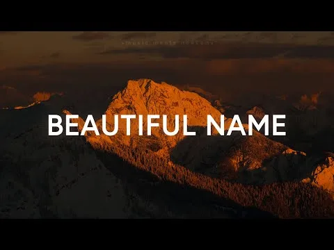 What A Beautiful Name by Kathryn Scott video thumbnail