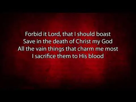 When I Survey (The Wondrous Cross) by Kathryn Scott video thumbnail