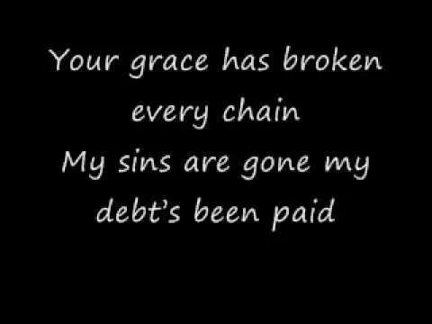 You Gave Your Life Away by Kathryn Scott video thumbnail