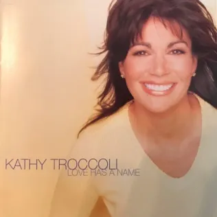 Kathy Troccoli I Want To Know What Love Is