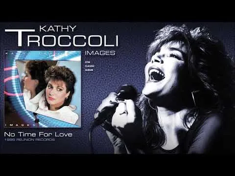 No Time For Love official video thumbnail