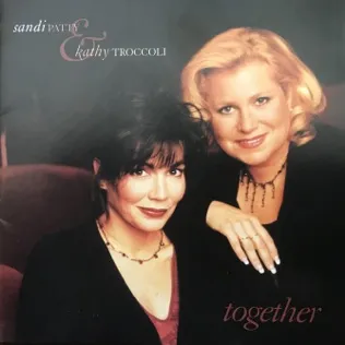 Kathy Troccoli Somewhere Over the Rainbow