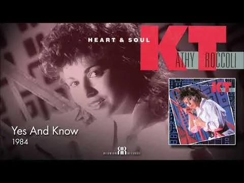 Yes and Know official video thumbnail