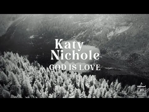 God Is Love official video thumbnail
