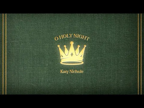 O Holy Night by Katy Nichole video thumbnail