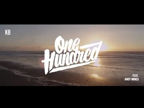 100 official video thumbnail
