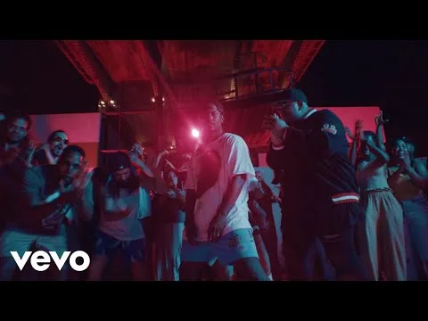 Danza official video thumbnail