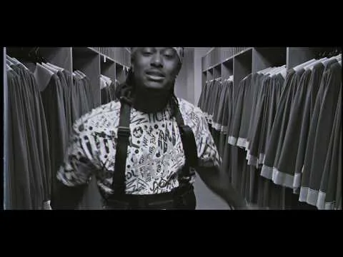 Hold Me Back official video thumbnail