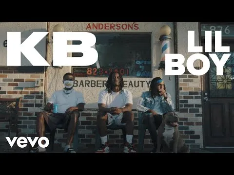 Lil Boy official video thumbnail