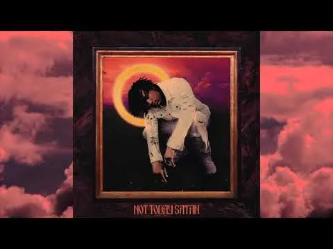 Not Today Satan official video thumbnail