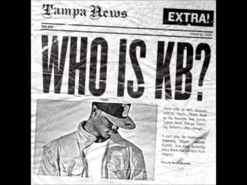 Who Is KB? official video thumbnail