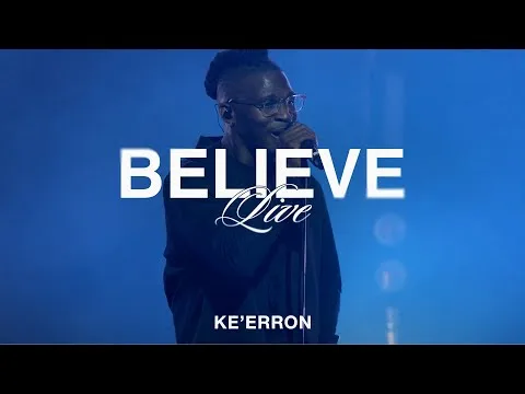 Believe official video thumbnail