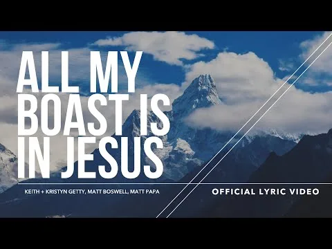 All My Life by Keith Getty video thumbnail