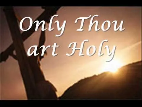 Holy, Holy, Holy by Keith Green video thumbnail