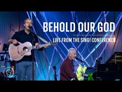 Behold Our God by Getty Music video thumbnail