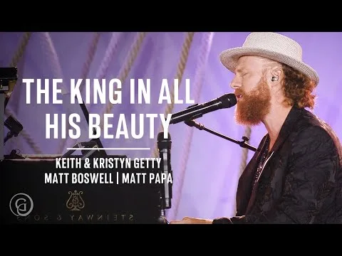 The King in All His Beauty by Matt Papa video thumbnail