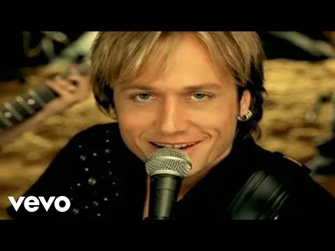 But For The Grace Of God by Keith Urban video thumbnail