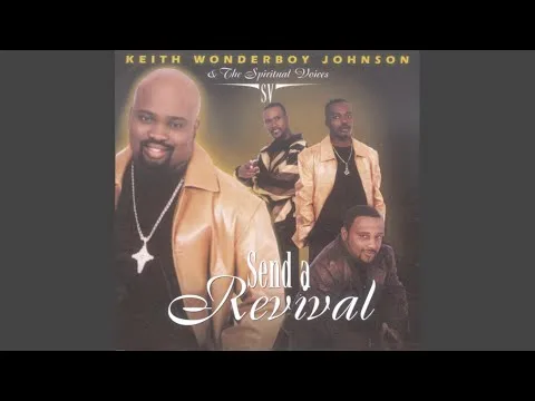 Thank You by Keith Wonderboy Johnson video thumbnail