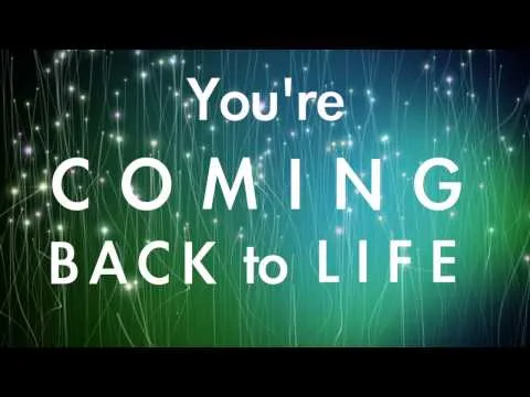 Come Back To Life by Kerrie Roberts video thumbnail