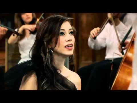 O Holy Night official video thumbnail