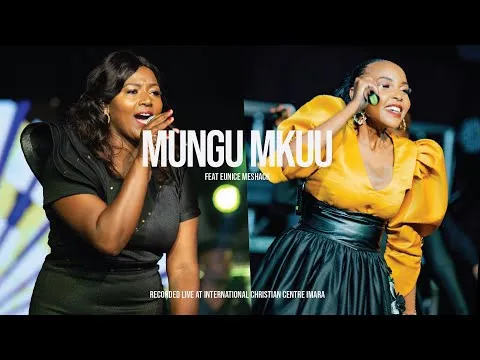  Mungu Mkuu by Kestin Mbogo video thumbnail