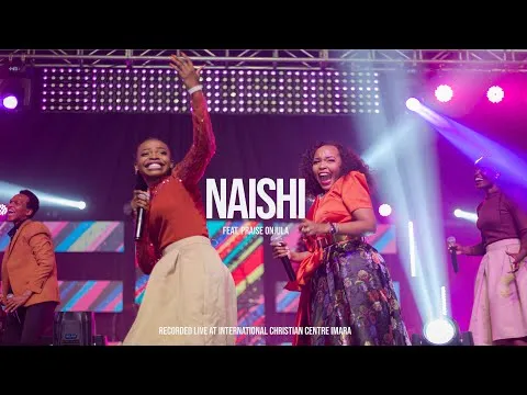 Naishi  by Kestin Mbogo video thumbnail